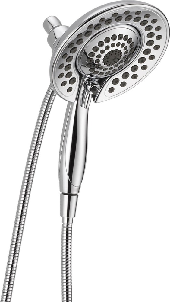 Delta 58569-25-PK In2ition 2.5 GPM Multi Function Shower Head - Chrome