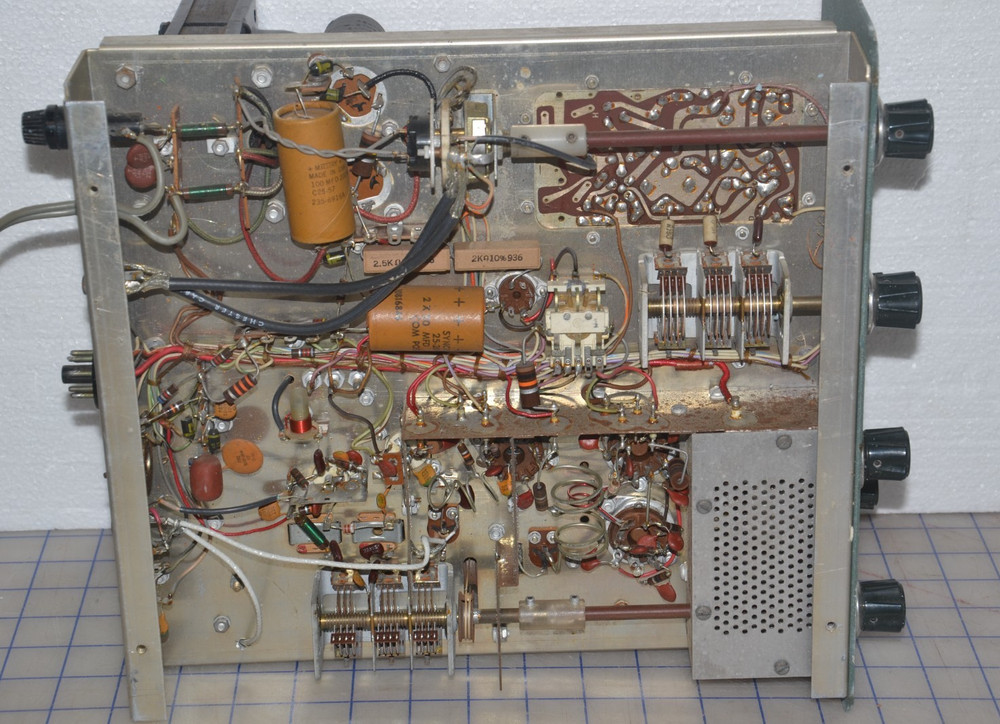 Heathkit Model SB-500 2 Meter Transverter - untested
