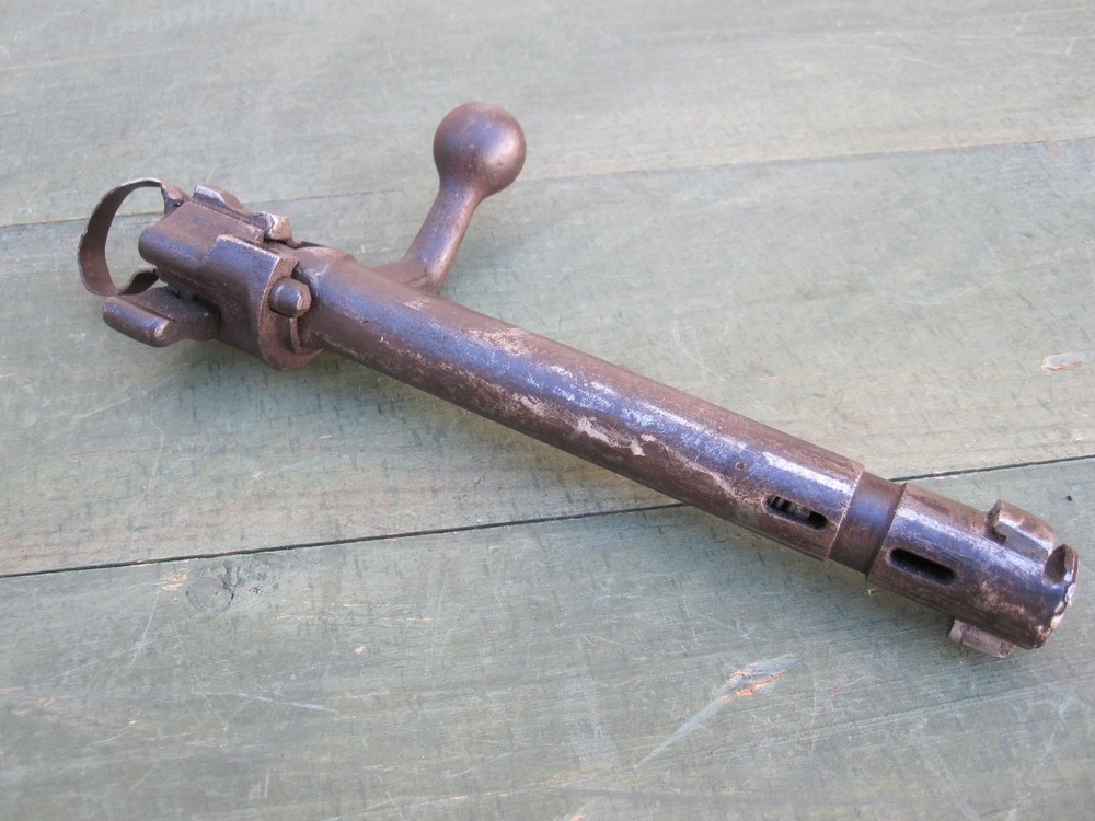 Modified - Vintage Mauser Rifle Bolt