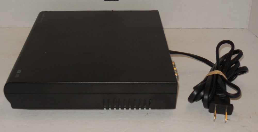 capello DVD Player Model CVD2216blk NO Remote