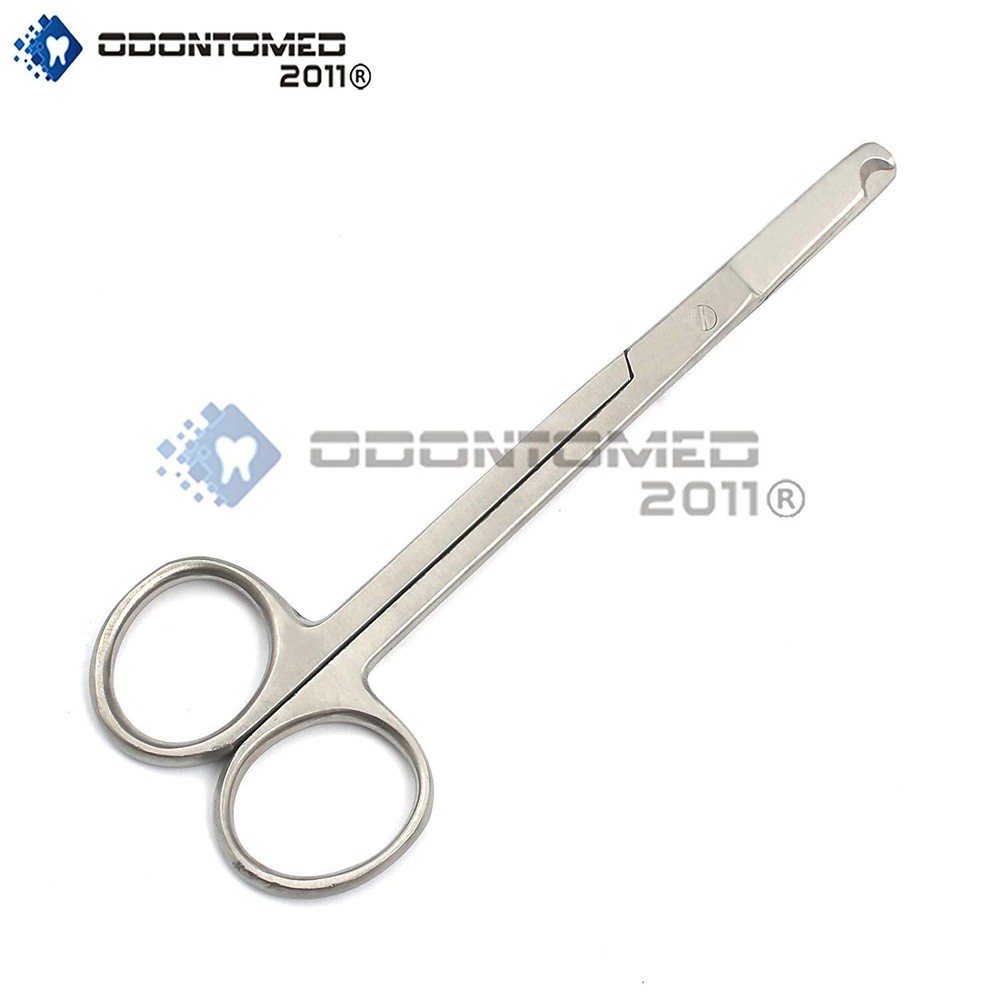 ODM 3-Pcs Spencer Stitch Suture Scissors 5.5" Surgical Veterinary