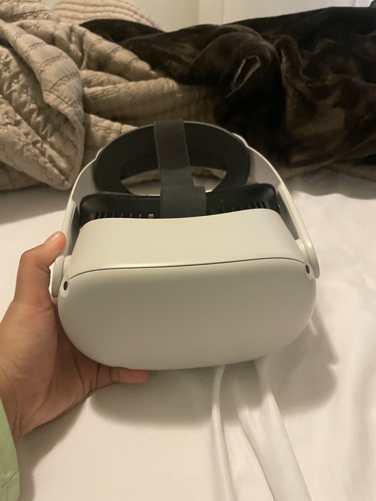 meta oculus quest 2 256 gb used