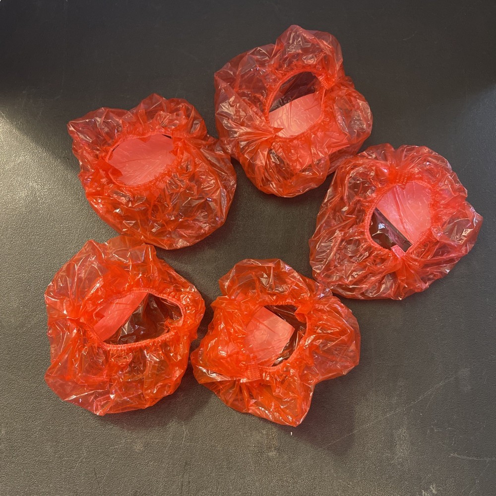 Kidde Smoke Detector Dust and Paint Covers 5 PCs