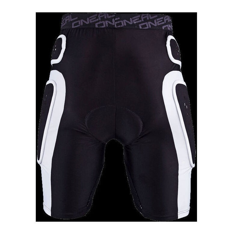 Oneal Pro White Downhill MX Enduro Protective Pants Protector Shorts