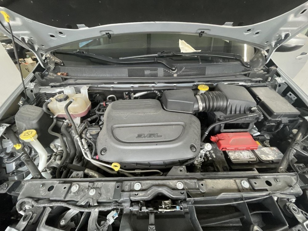 AC Condenser Fits 17-25 PACIFICA 1054612
