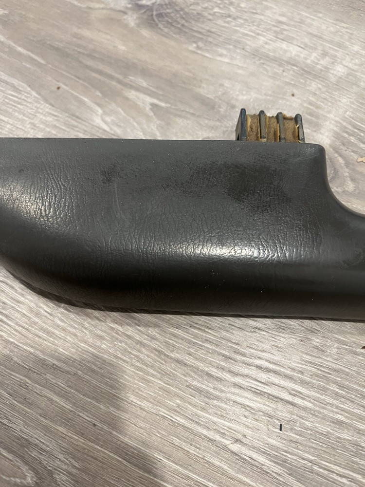 1999-2003 Ford F150 Door Panel Armrest Pull Handle Driver Side Left Gray 16 Inch