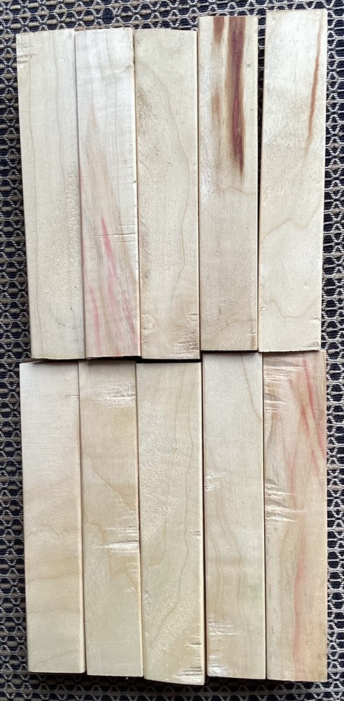 One Box Elder Pen Blank