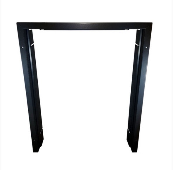 Black Mounting Frame For Vitrifrigo C39i Fridge