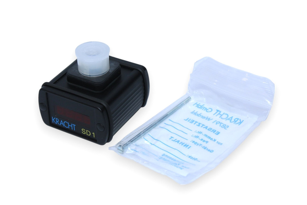 KRACHT SD1-I-24 FLOW MEASUREMENT INDICATOR