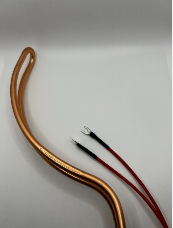 COPPER HOT WATER ELEMENT 2.4KW 2400w for DUX, RHEEM, VULCAN 050265 2855