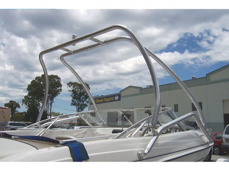 Origin Catapult Wakeboard Tower and Folding Over Tower Bimini Package