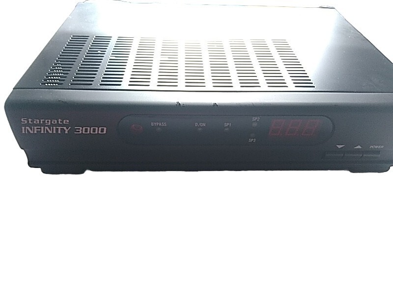 EVER QUEST STARGATE INFINITY 3000 CABLE CONVERTER