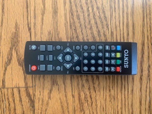 digital converter box for tv