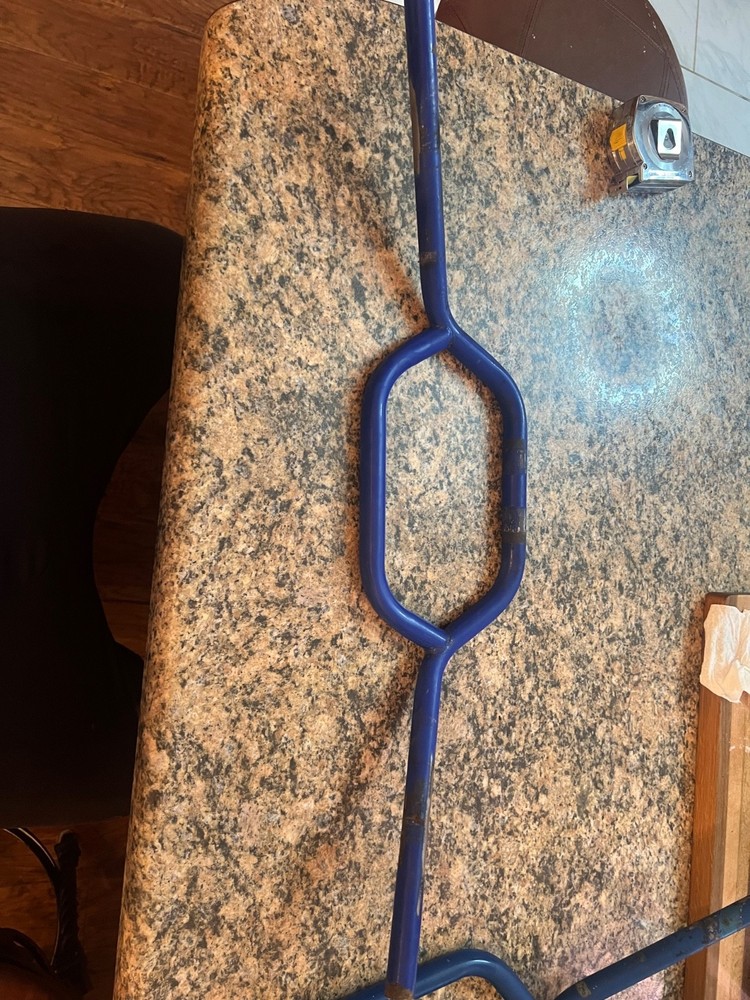 Vintage 1997 RMK 700 Handlebars