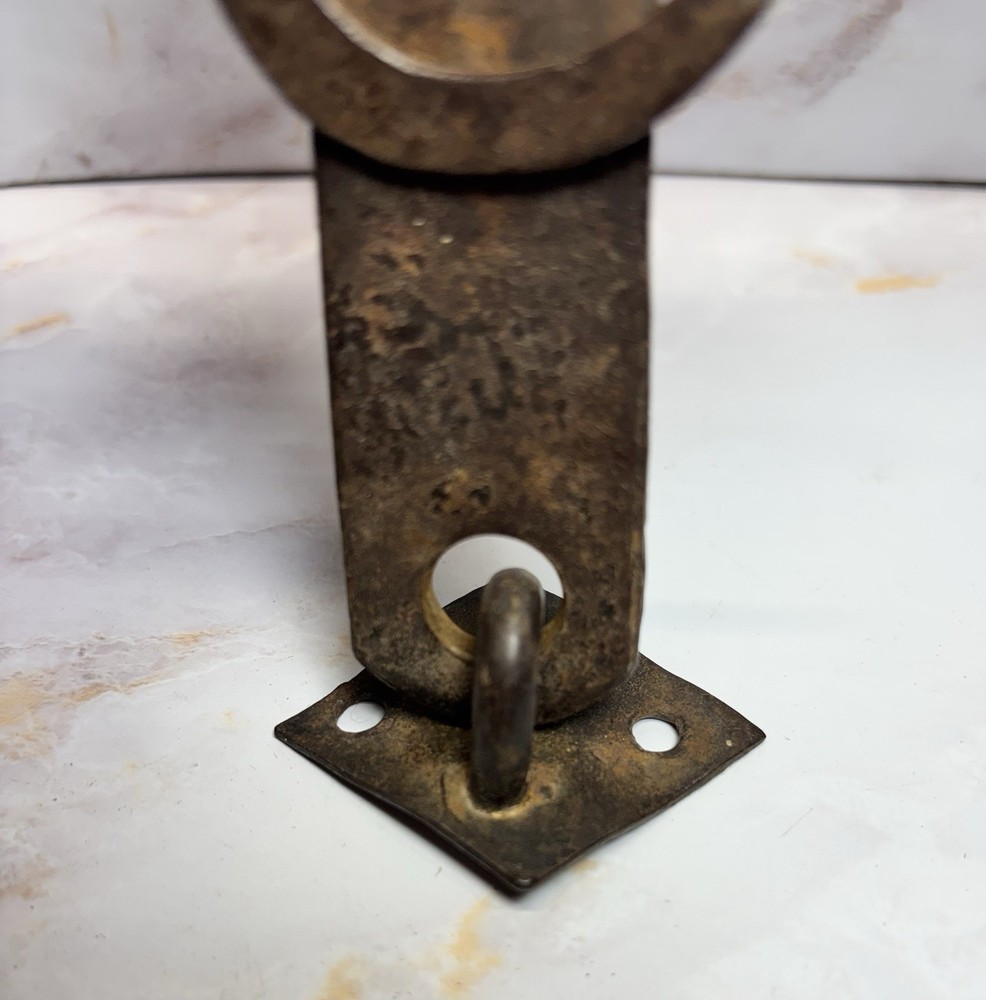Vintage Hardware Gate Latch Hand Forged
