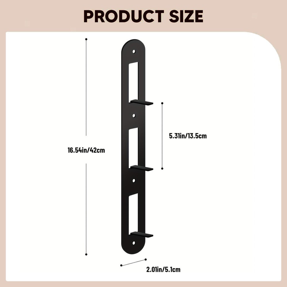 Grinding Disc Rack Angle Grinding Storage Rack Space Saving Easy Installation