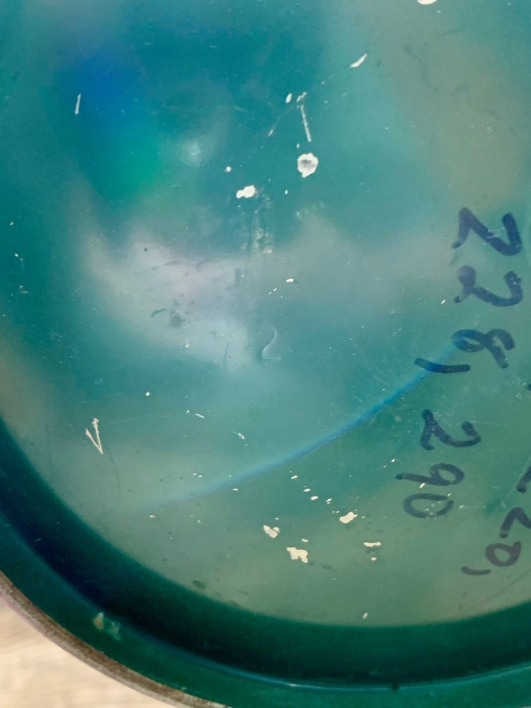 1962 Coleman, Model 220E Lantern, Double Mantle