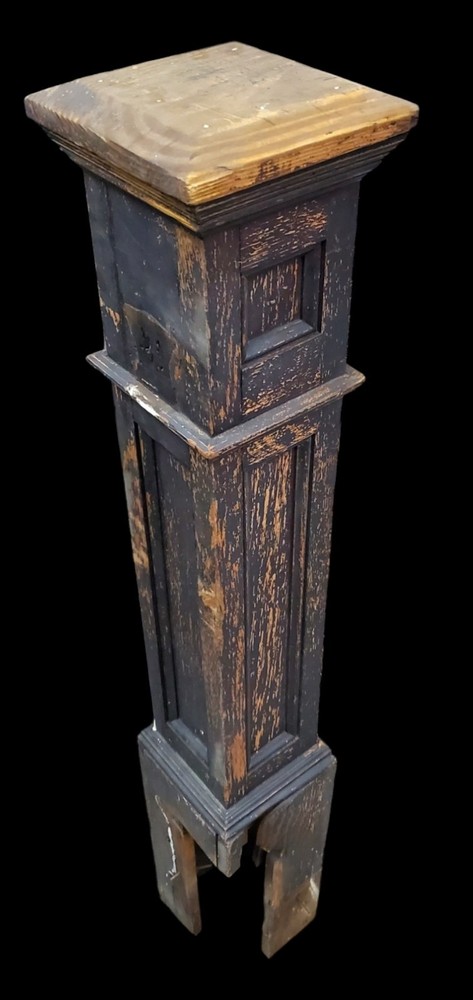 Single Newel Post GAM0316