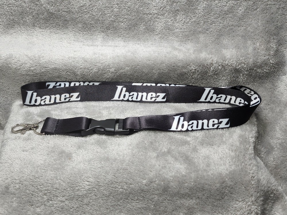 Ibanez Guitars Lanyard
