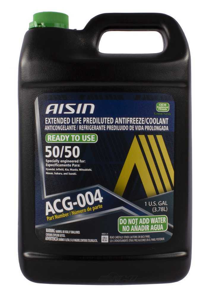 Coolant/Antifreeze  Aisin  ACG004