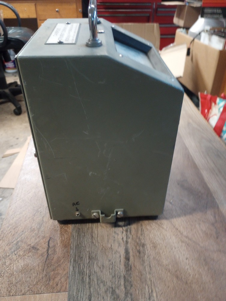 Cambridge Hydrogen Analyzer 120-H / Cambridge Instruments