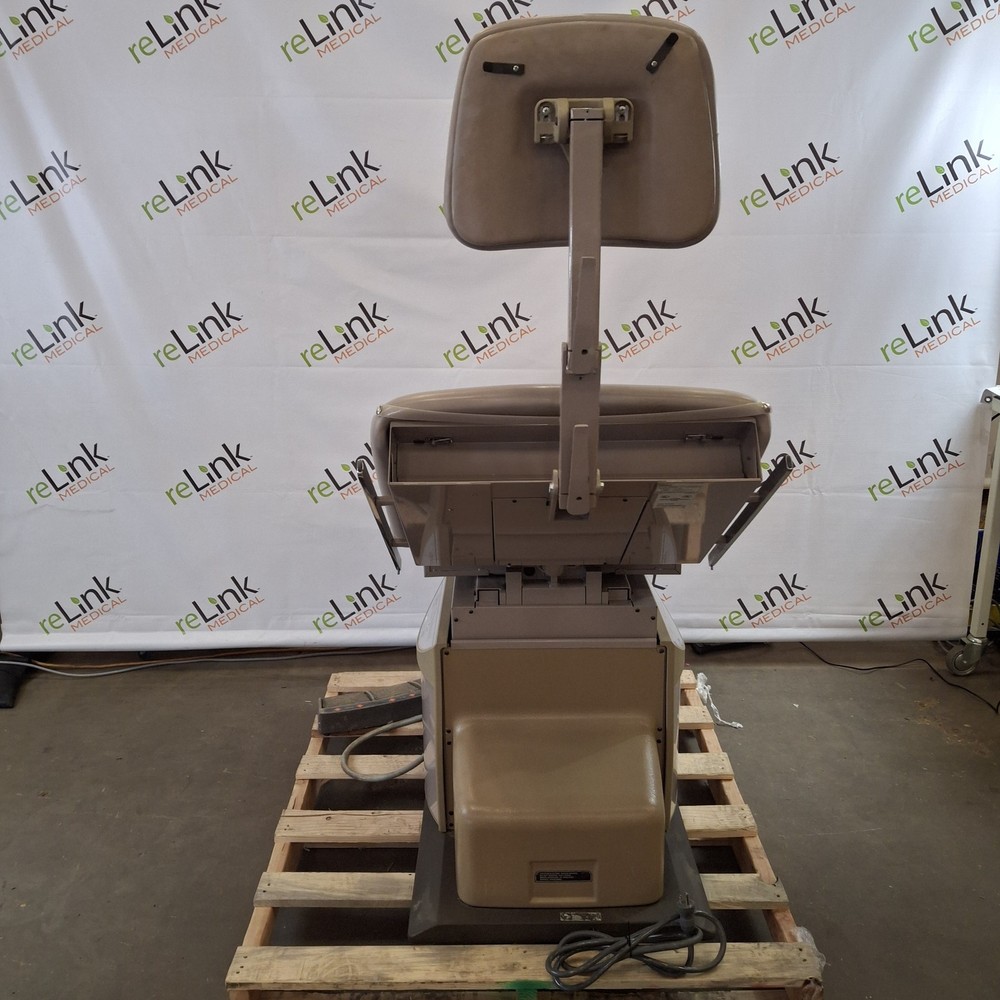 Ritter Evolution 75-015 Exam Chair