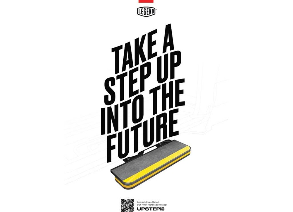 UpStep RS3 Mounting Bracket Kit - Support Bracket | fits Ford Transit RWD AWD