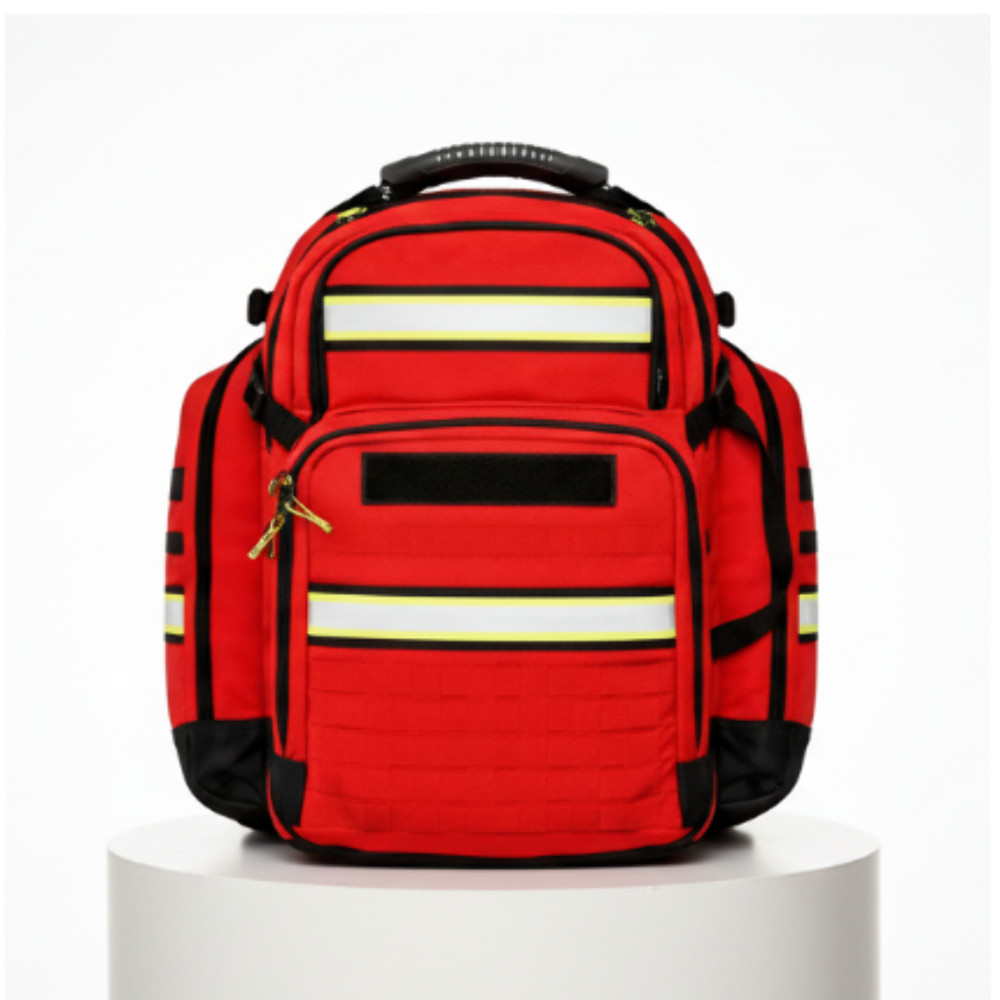 Servoxy™ O2 ProPack – Oxygen Trauma Backpack for Critical Response