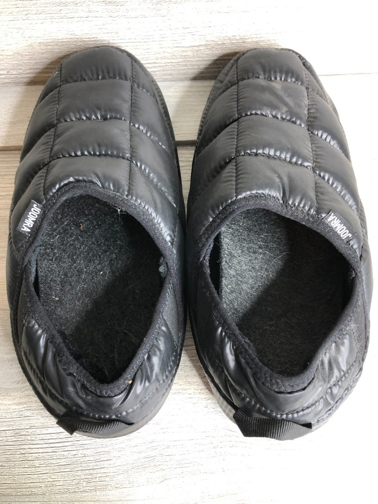 Men 8 JOOMRA black Slippers