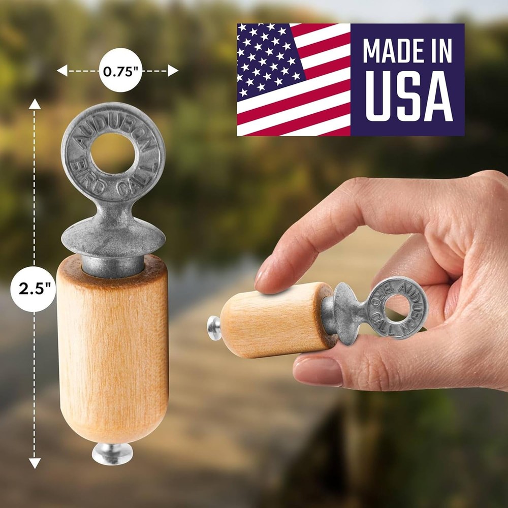 Bird Call - Natural Birch Gift Pack