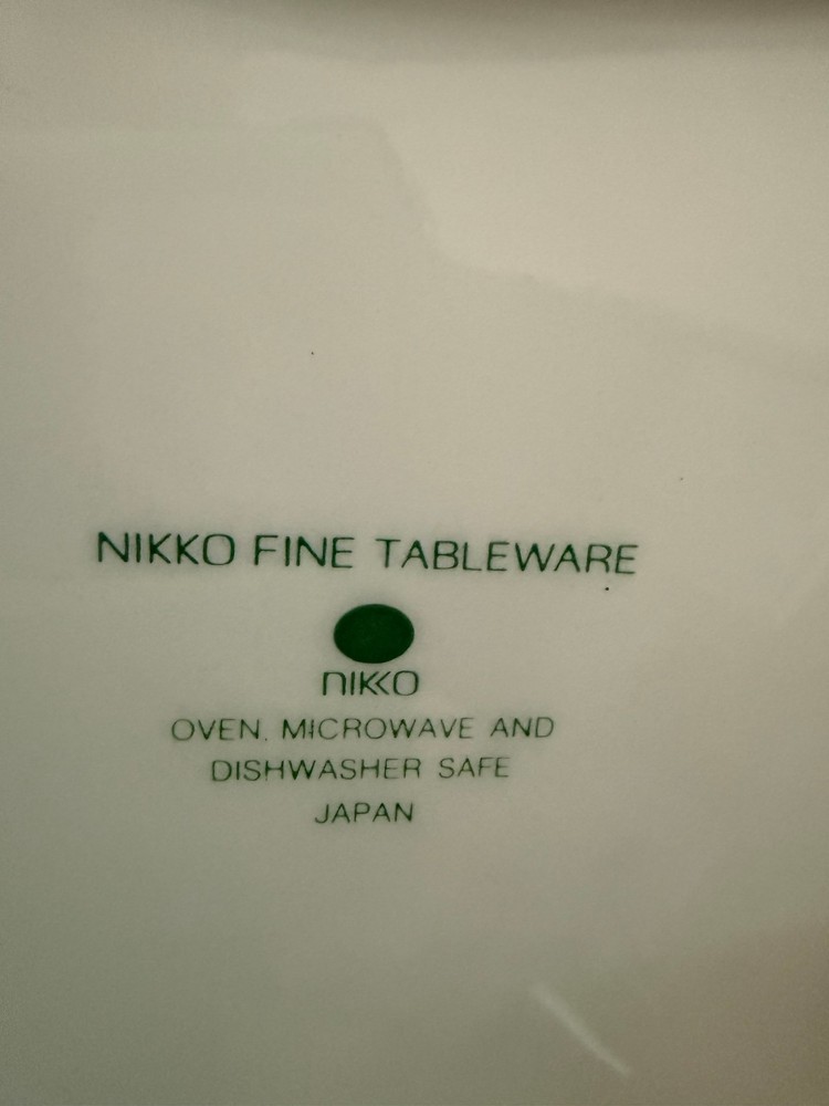NIKKO Magnolia 4 PC