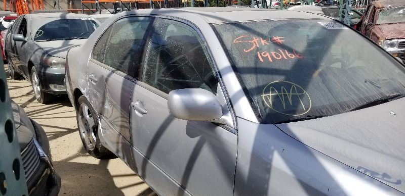 04-06 LEXUS LS430 NETWORK GATEWAY CONTROL MODULE ECM ASSEMBLY