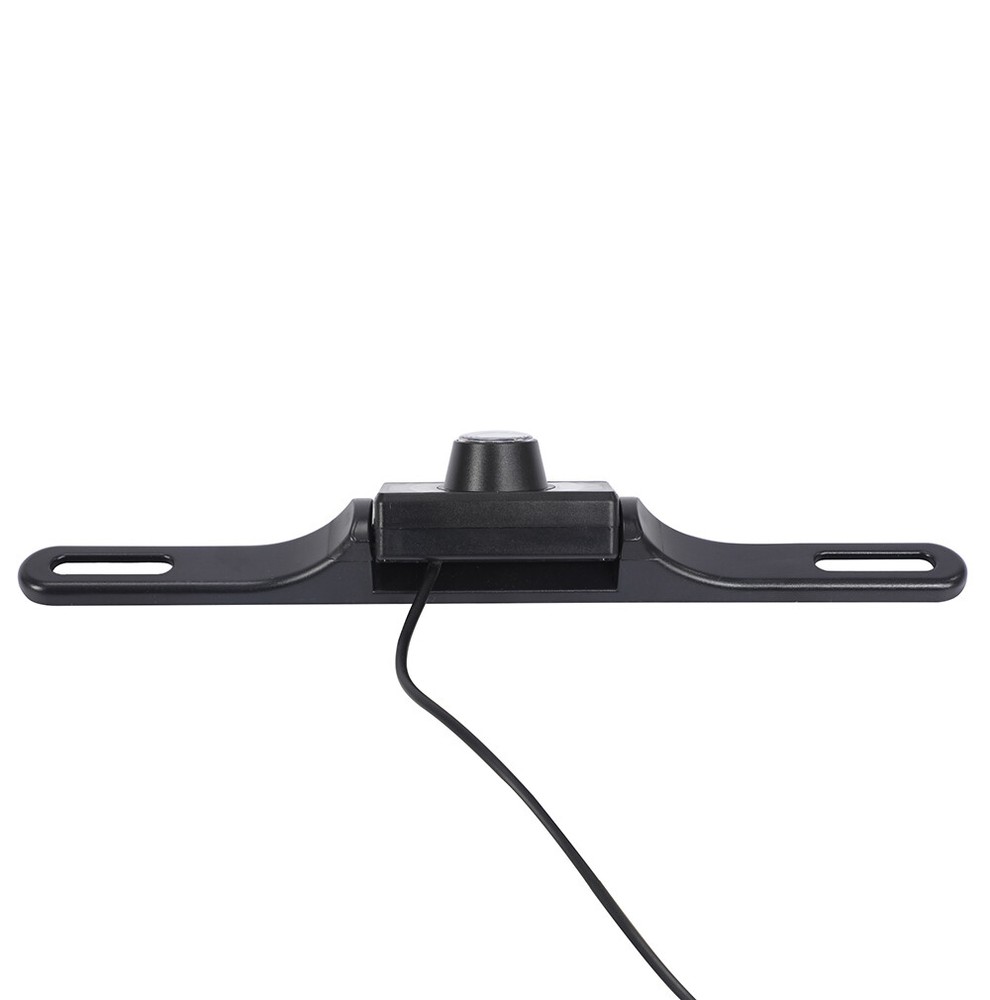 CMOS Backup Parking Reverse Camera Back Waterproof 7 LED