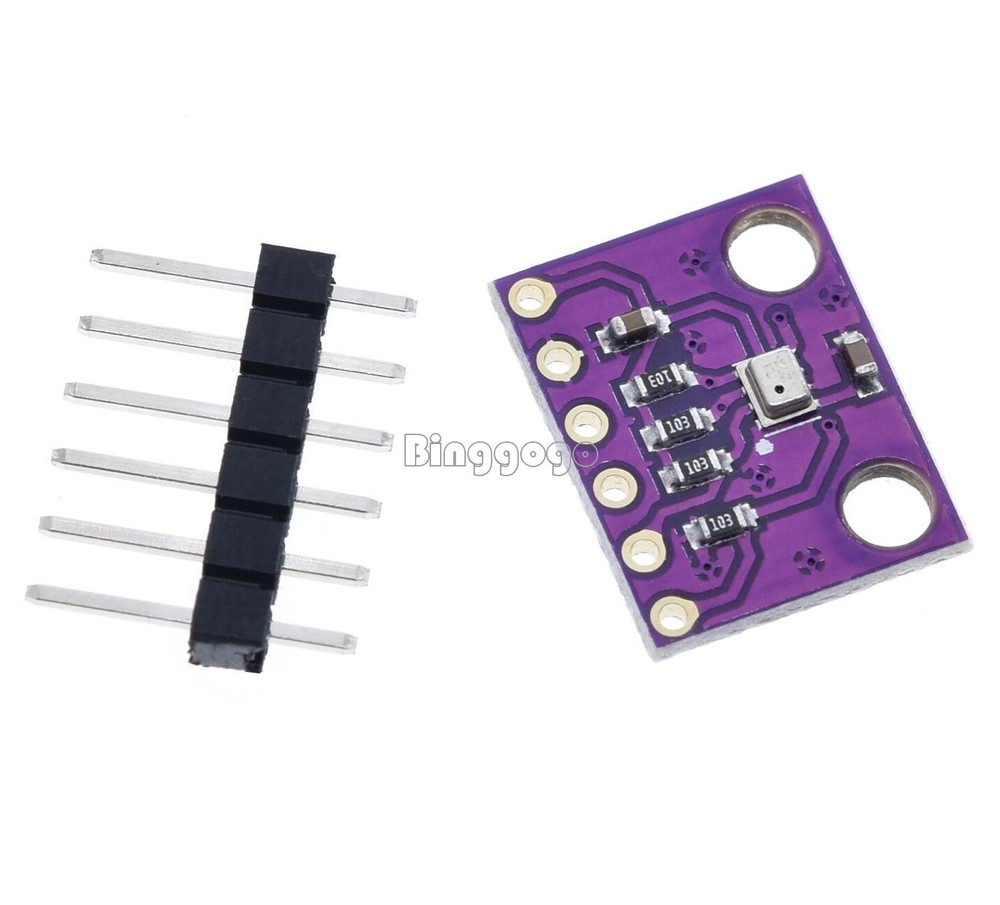 10PCS BMP280 Pressure Sensor Module High Precision Atmospheric Replace BMP180