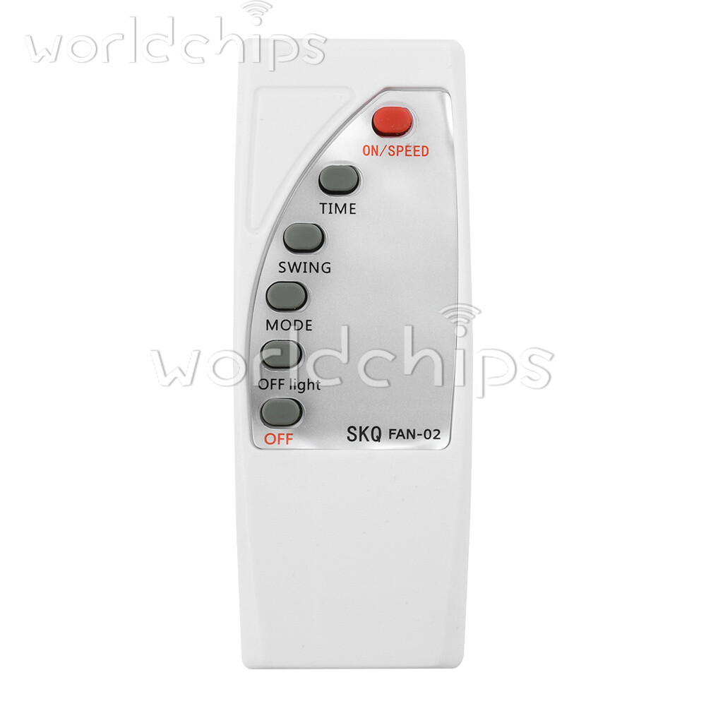 Universal Fan Remote Control Modified Board Circuit Board Control Board Repair