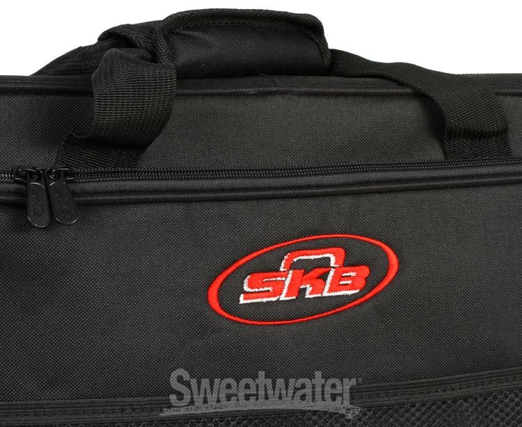 SKB 1SKB-SC66 Rectangular Electric Guitar Soft Case
