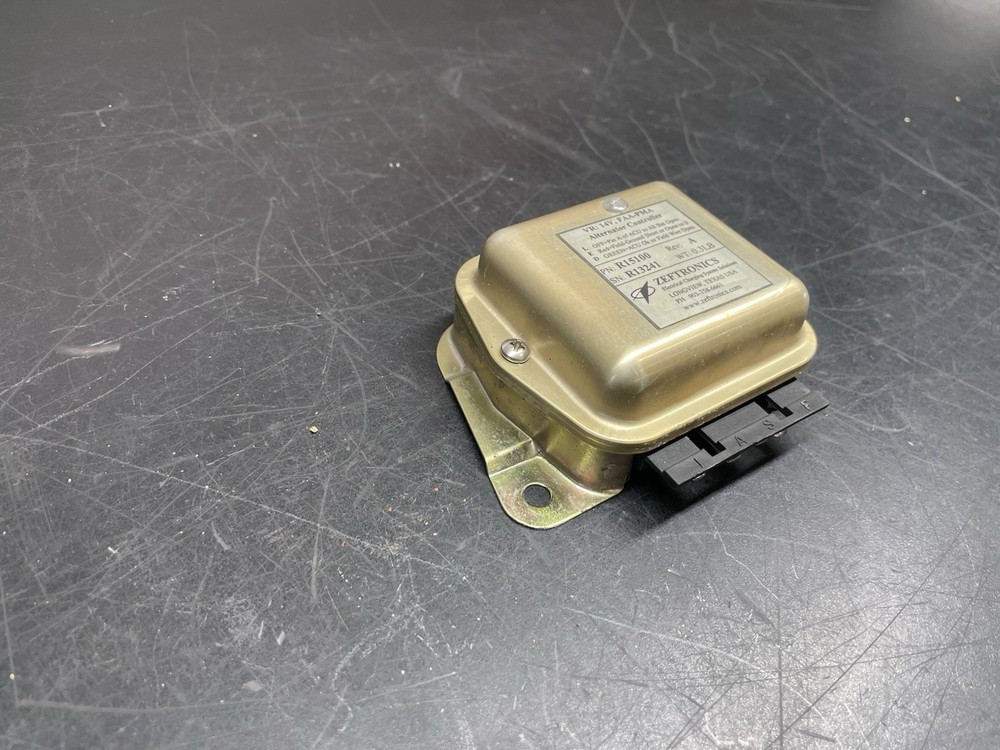 Zeftronics 14V Voltage Regulator P/N: R15100