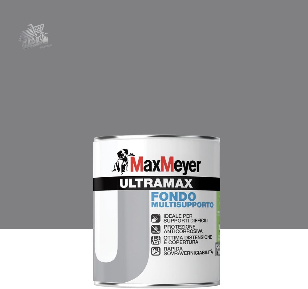 Ultramax Grey Bottom 0.75L