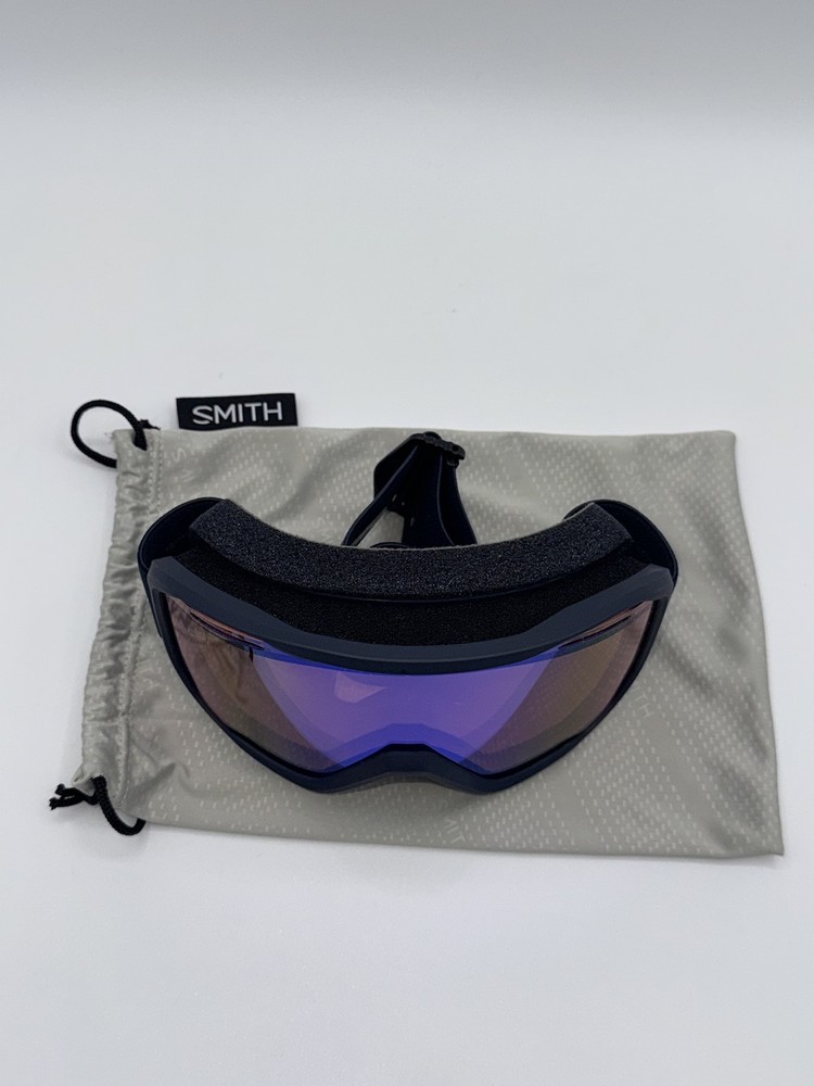 Smith Optics Blazer Midnight Navy/Blue Sensor Size M
