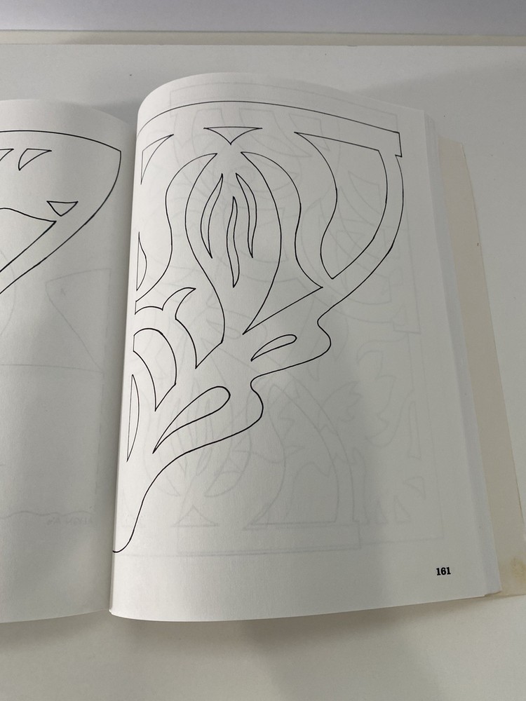 2 books - Scroll Saw Patterns Book by Patrick Spielman