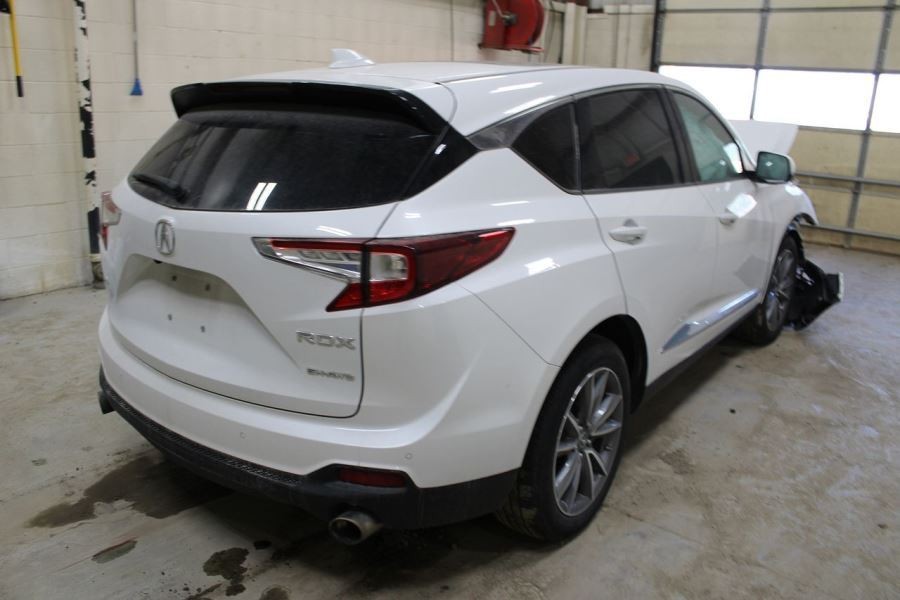 RDX 2020 Speedometer 2930995