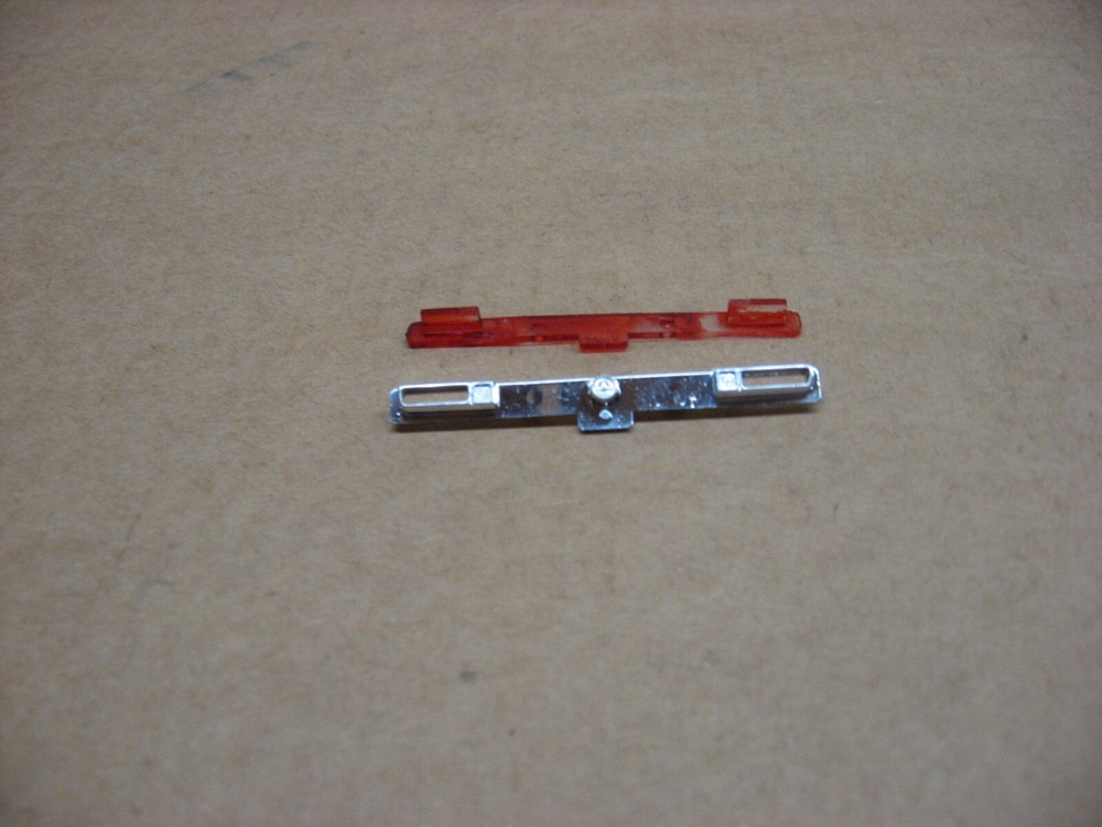 FORD MAVERICK TAILLIGHT PANEL AND LENS