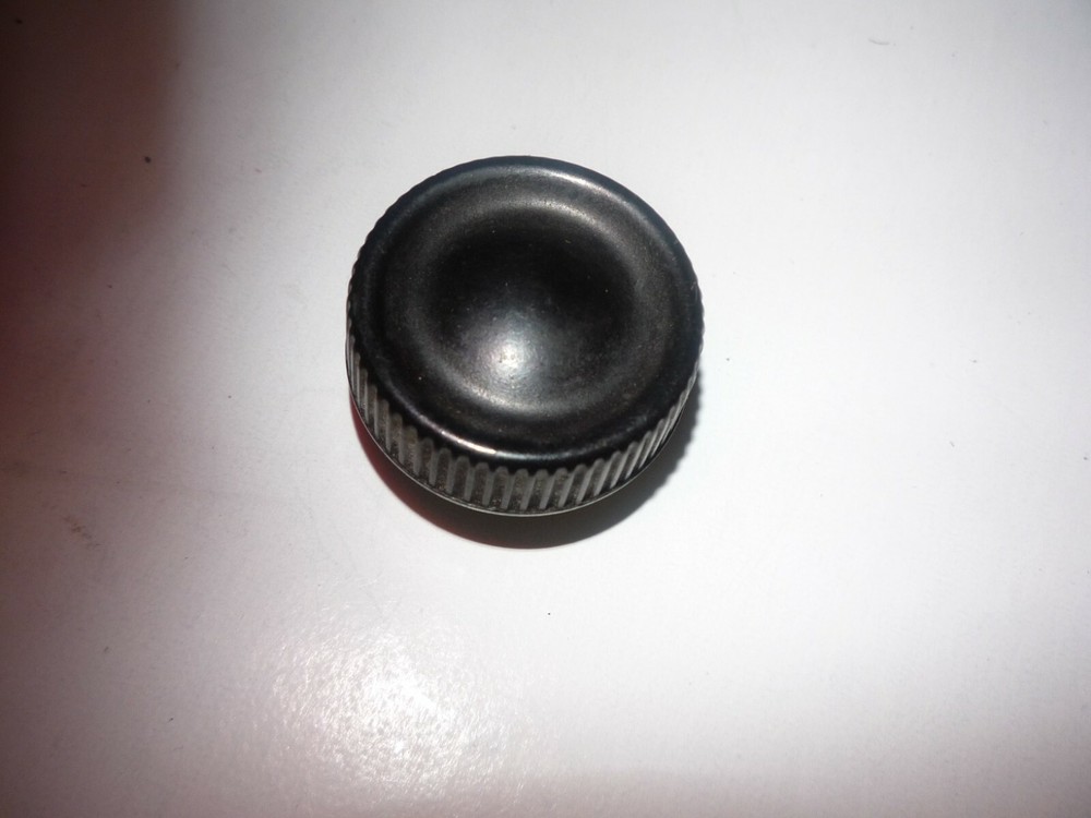 Vintage Remington  Manual Adding Machine -  side KNOB