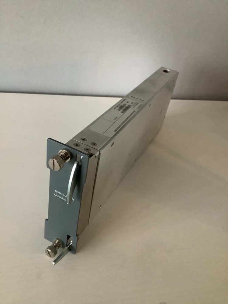 Corning MobileAccess RIU-12-TM RF Termination Module