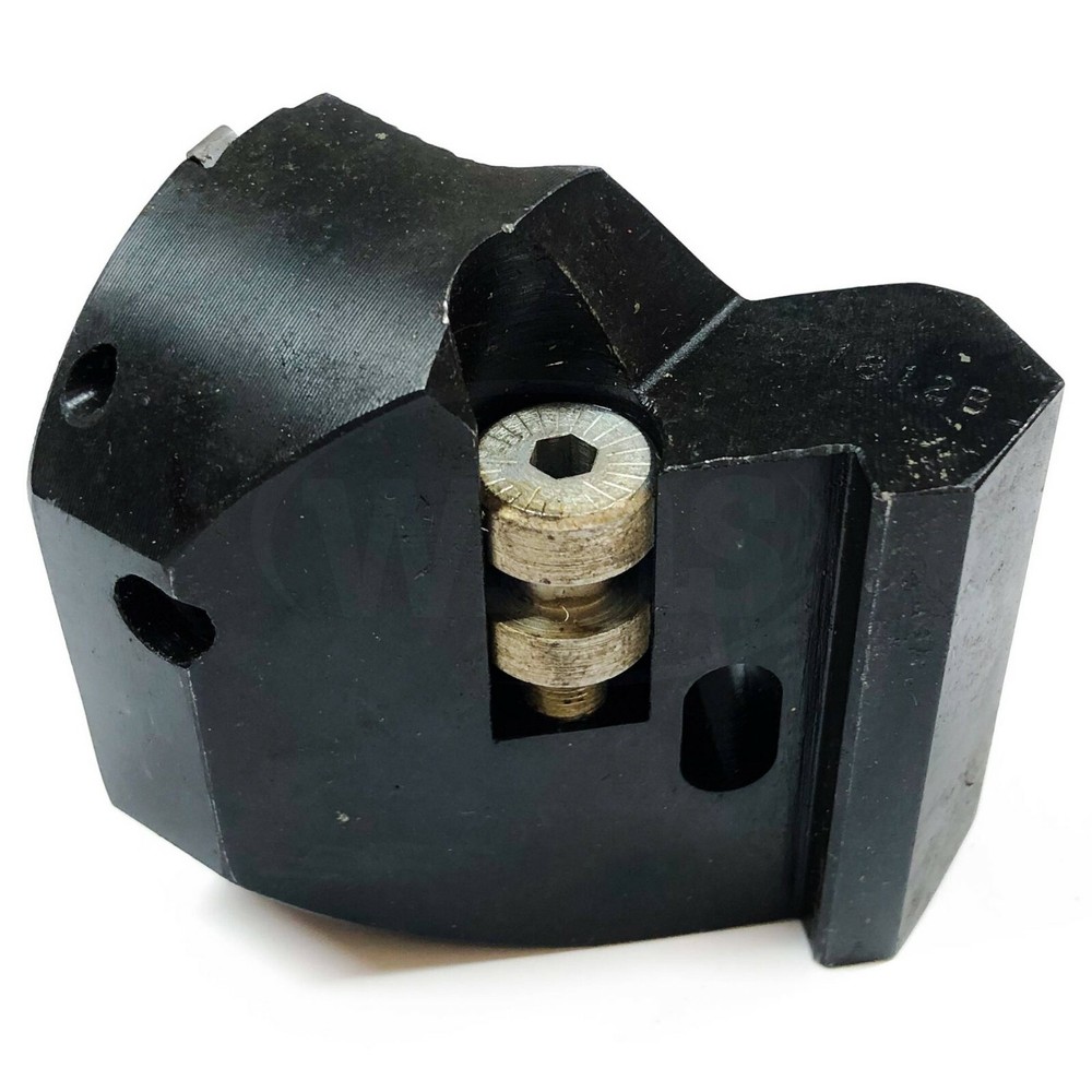 Kennametal 1812B Kendex Boring Bar Head, Triangle Insert
