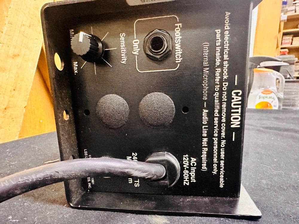 Lightcraft 460 Relay Pack - tested and working