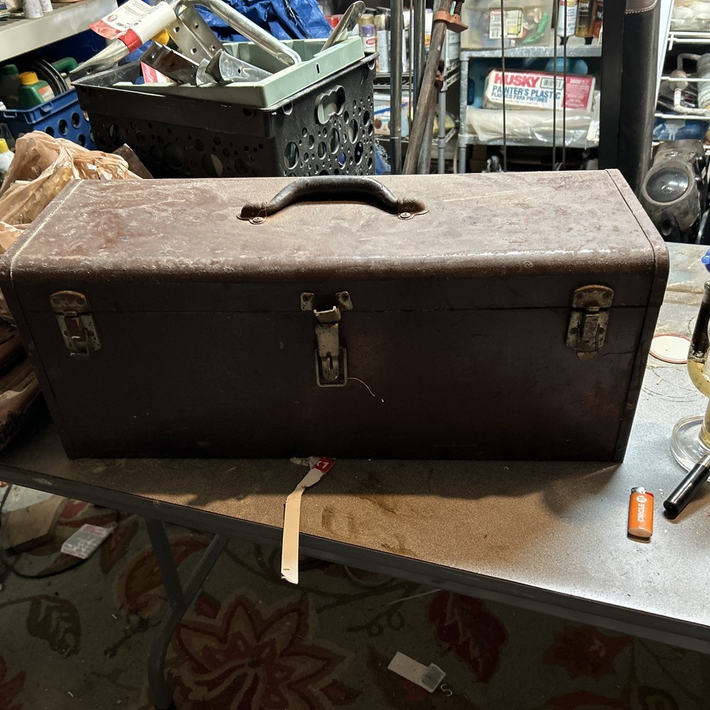 Kennedy K24B Kennedy 24" Professional Tool Box