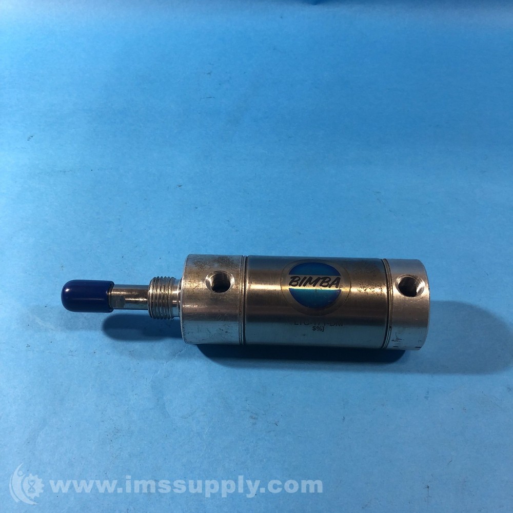 Bimba LTC-171-DM Linear Actuator USIP