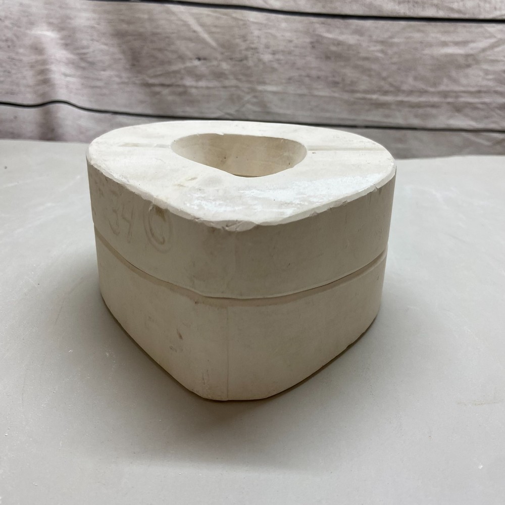 Ceramic Slip Casting Mold Leaf BEE #34