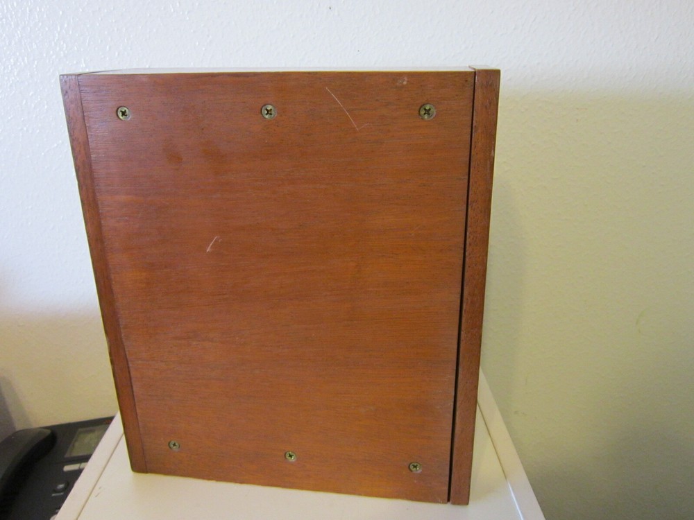 US MARITIME COMMISSION SOLID BRASS Porthole Quartz Clock